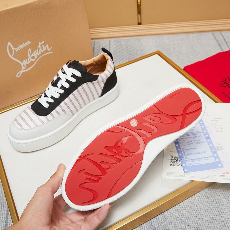 Christian Louboutin Low Shoes